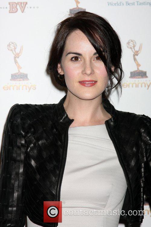 Michelle Dockery and Emmy Awards 1