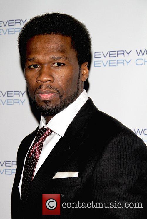 50 Cent and Curtis Jackson 1