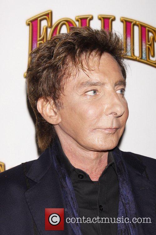 Barry Manilow 1