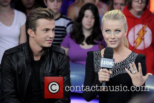 Kenny Wormald and Julianne Hough 1