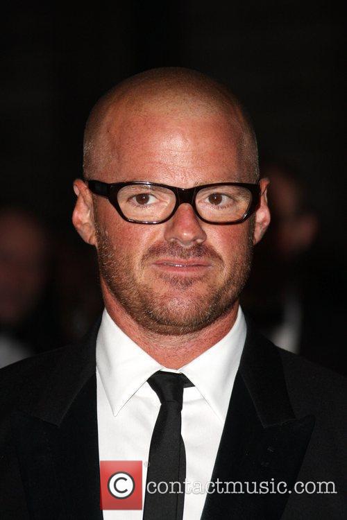 Heston Blumenthal