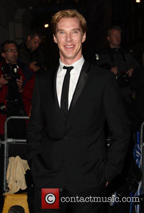 Benedict Cumberbatch 1