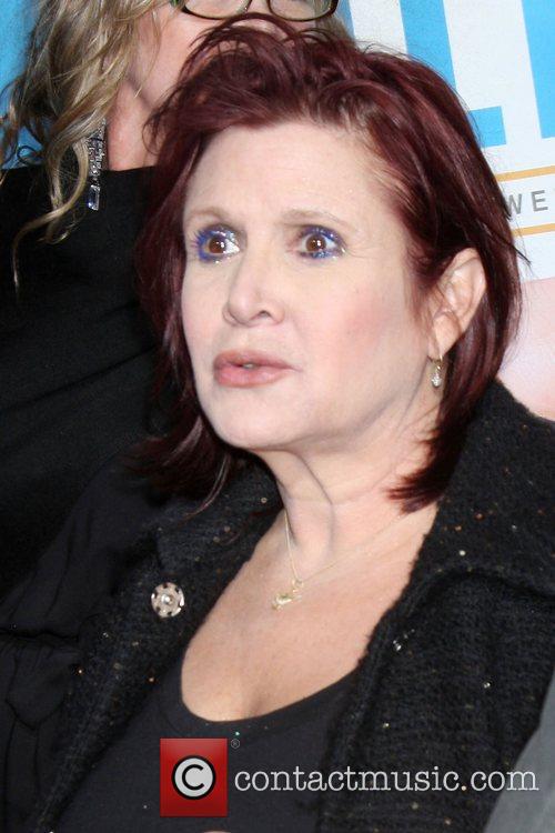 Carrie Fisher