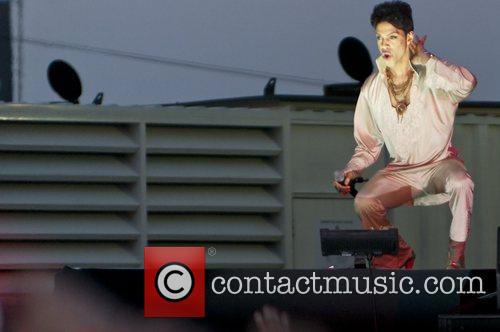 Prince, Hop Farm Festival