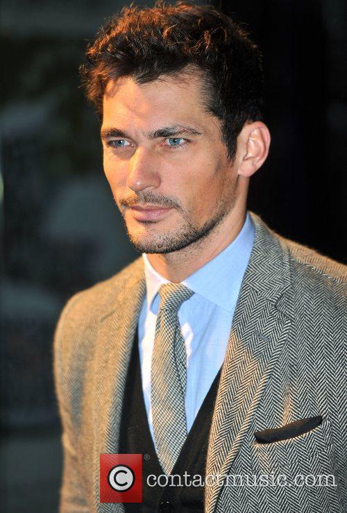 David Gandy - The 1000 - London's Most Influential People held at the ...