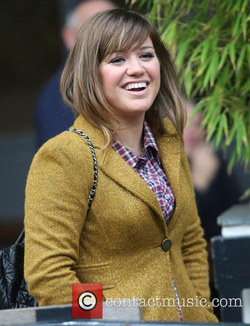 Kelly Clarkson ITV