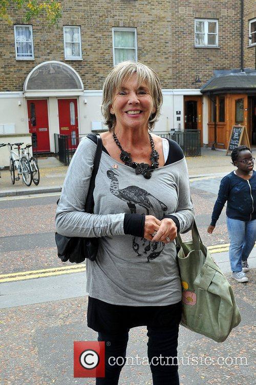 Sue Johnston