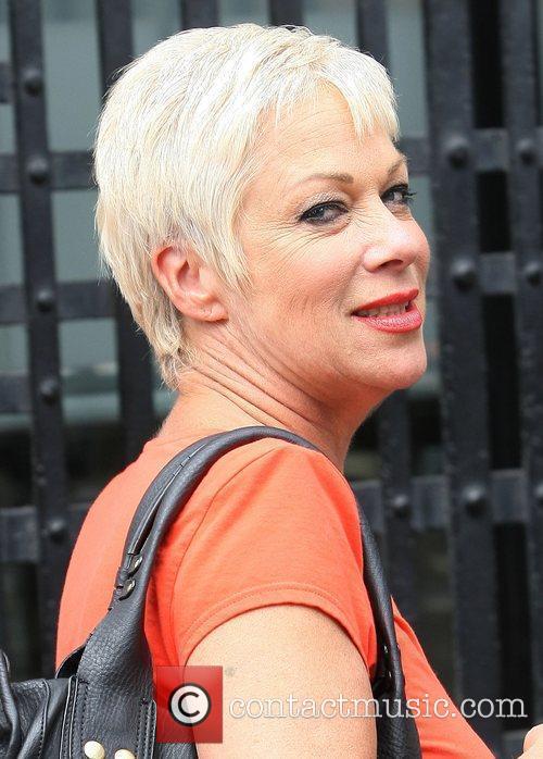 contactmusic com denise welch london england tuesday 5th