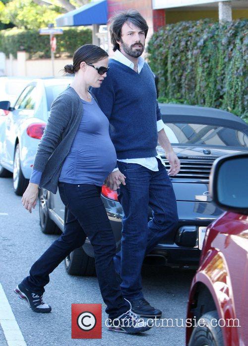 Jennifer Garner and Ben Affleck