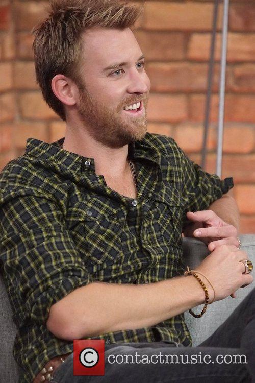 Charles Kelley - of band Lady Antebellum appear on The Marilyn Denis ...
