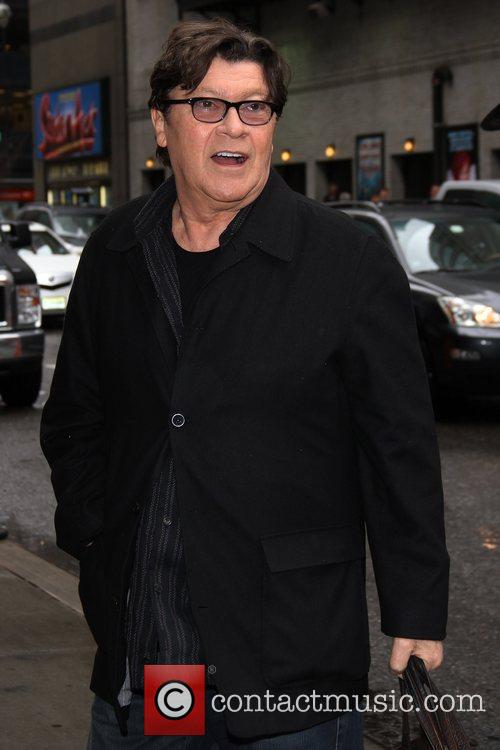 Robbie Robertson News Photos And Videos Contactmusic Com