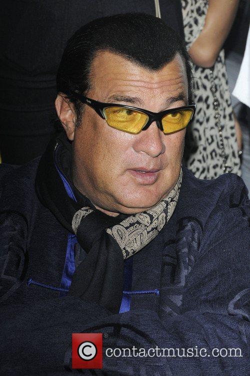 Steven Seagal Teenage Paparazzo