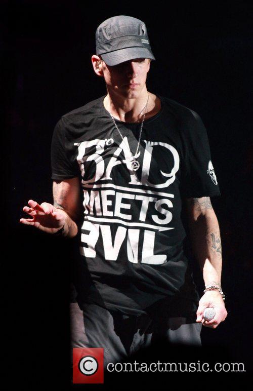 Eminem live