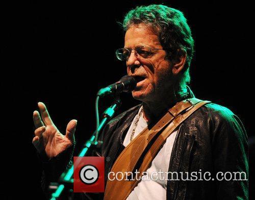 Lou Reed live