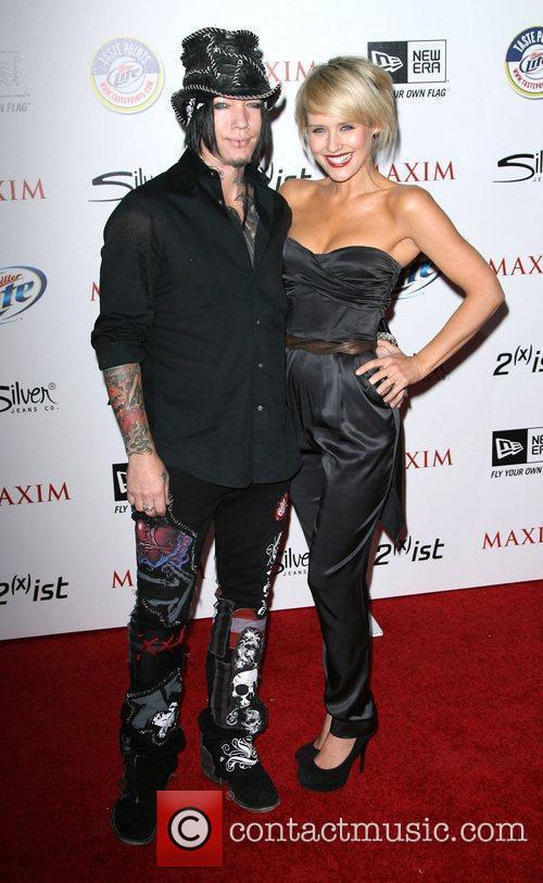 Nicky Whelan - 2011 Maxim Hot 100 Party held at Eden | 7 Pictures ...