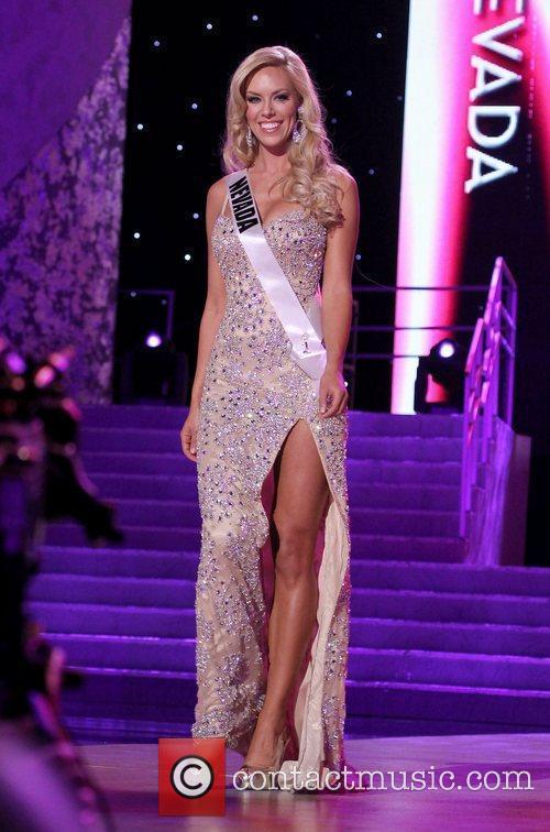 Chapman - Miss Nevada USA Sarah Chapman | 4 Pictures | Contactmusic.com