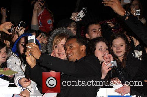 Aston Merrygold, Jls and Mobo