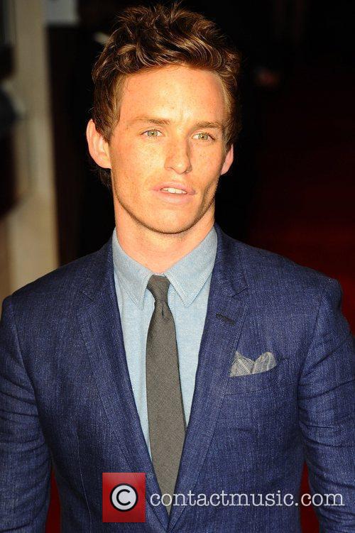 Eddie Redmayne 1