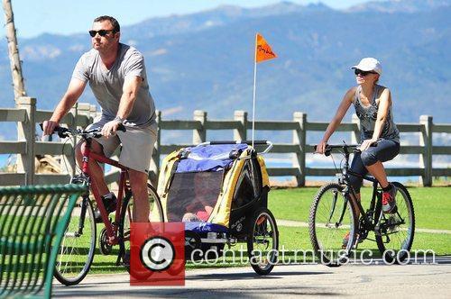 Naomi Watts and Liev Schreiber