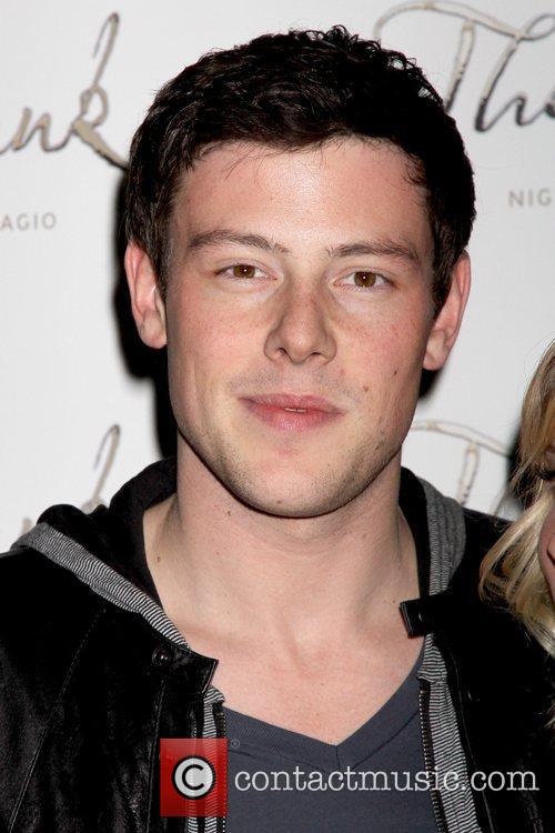 Cory Monteith