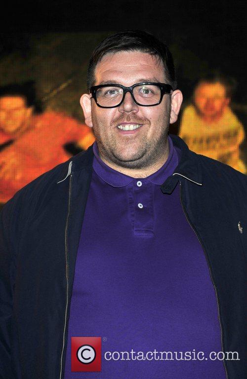 Nick Frost