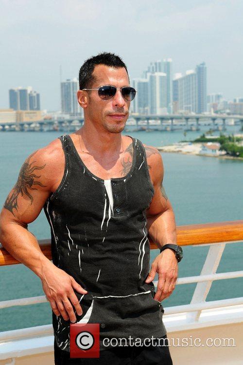 Danny Wood 1