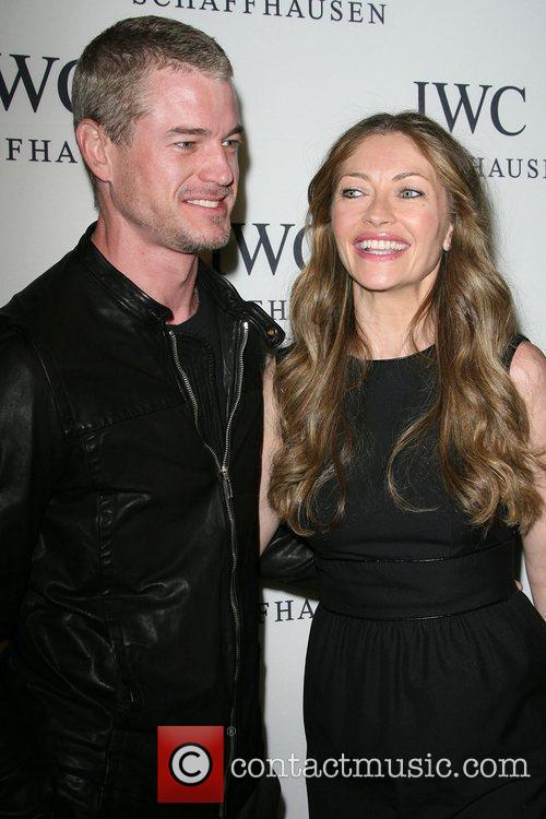 Eric Dane and Rebecca Gayheart 1