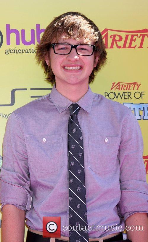 Angus T. Jones