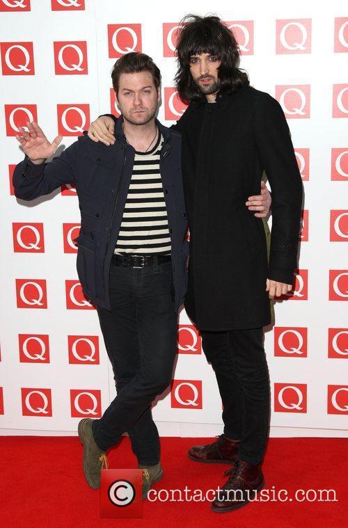 Tom Meighan, Kasabian and Grosvenor House 1