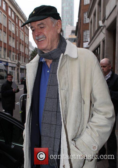 John Cleese