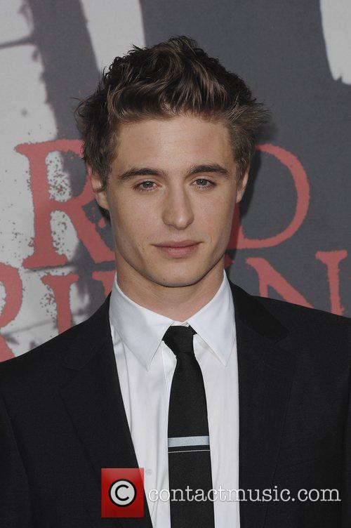 Max Irons