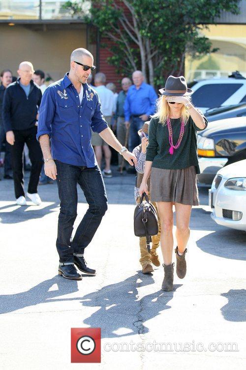 Reese Witherspoon and Jim Toth