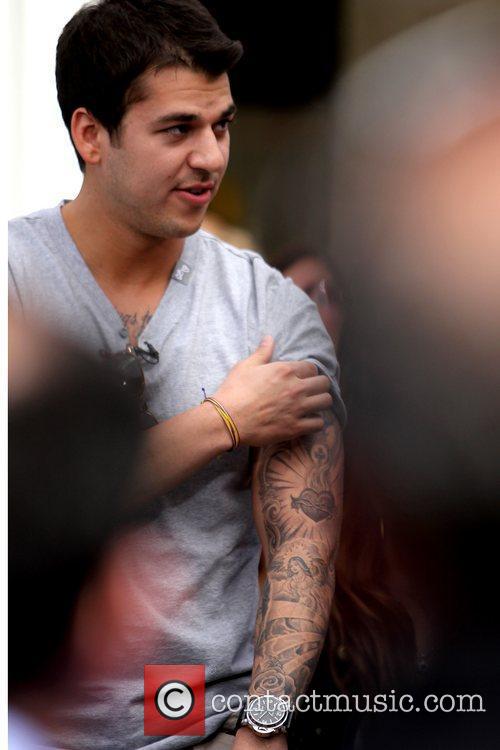 Rob Kardashian