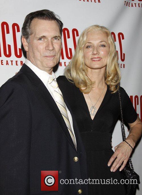 Cotter Smith and Joely Richardson