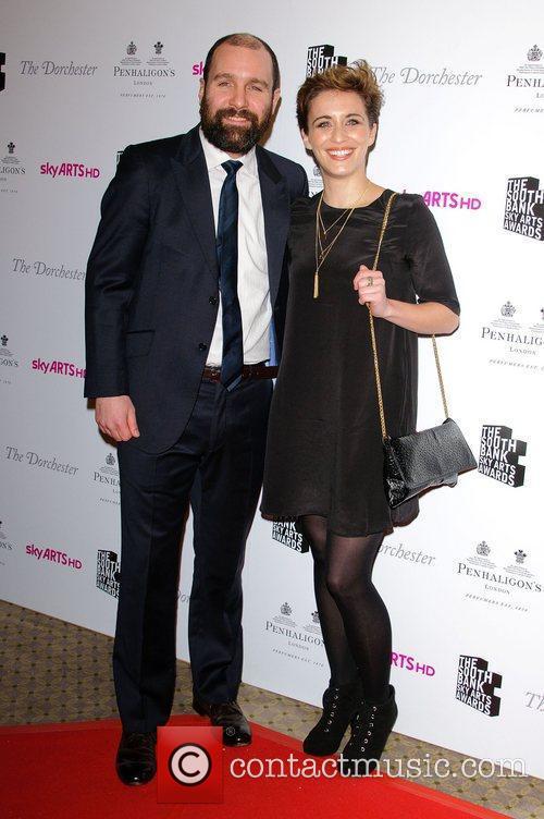 Johnny Harris And Vicky Mclure 1