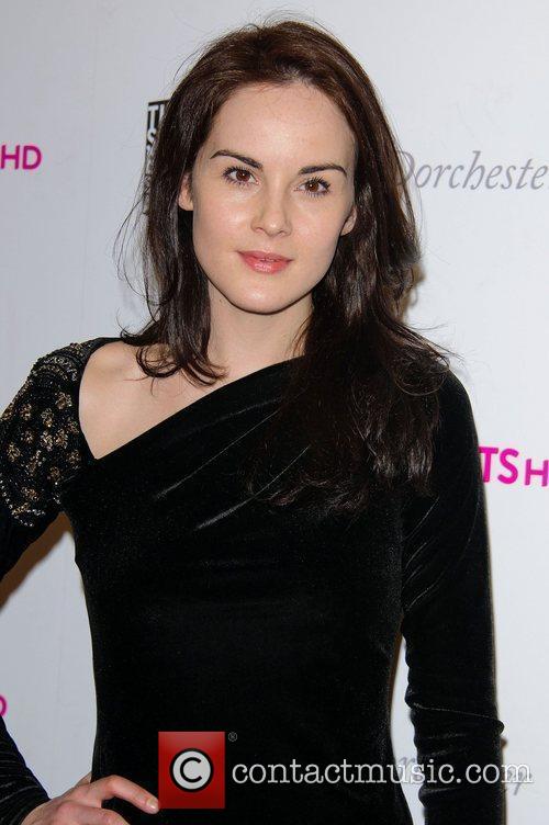 Michelle Dockery 1