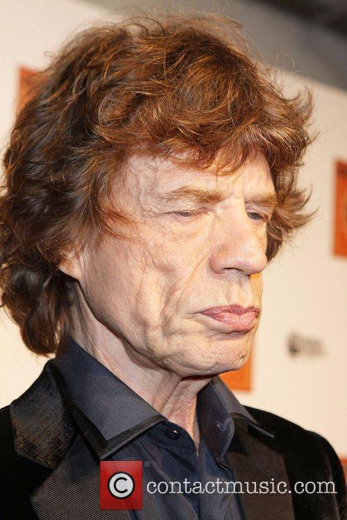 Mick Jagger