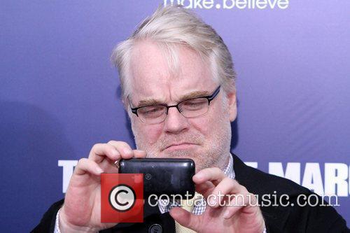 Philip Seymour Hoffman Ides of March