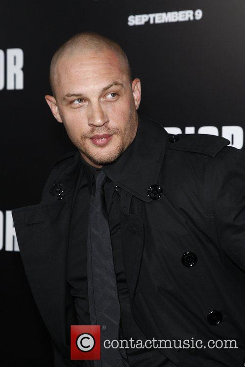 Tom Hardy 1