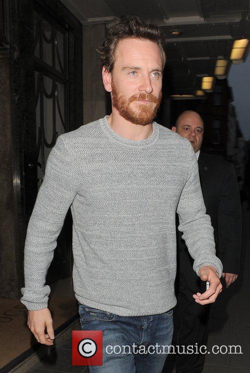 Michael Fassbender