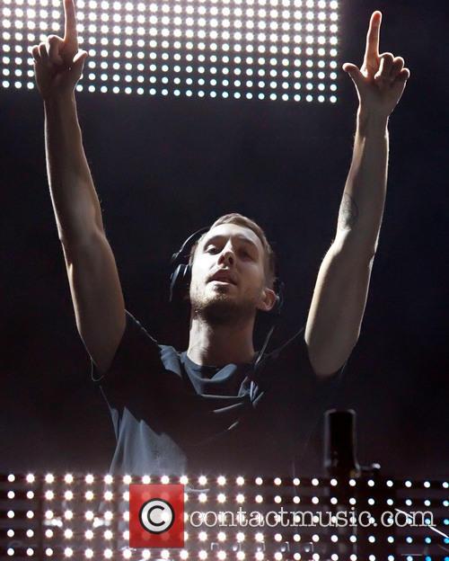 Calvin Harris