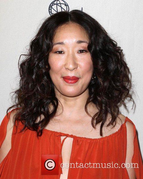 Sandra Oh