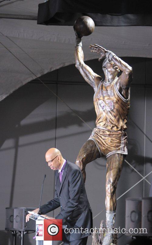 Kareem Abdul Jabbar 1