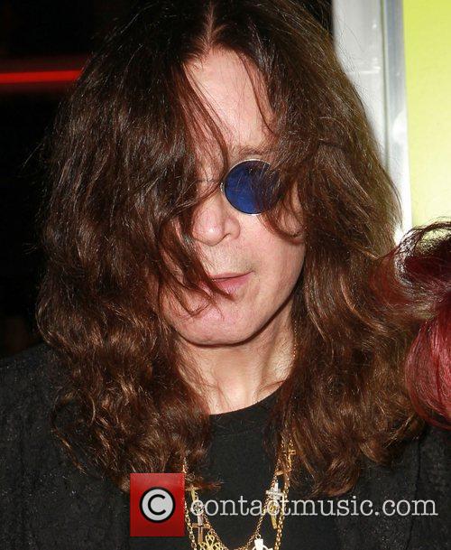 Ozzy Osbourne