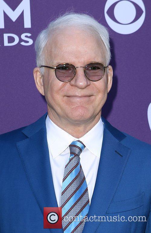 Steve Martin