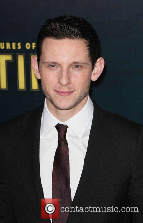 jamie bell fan four