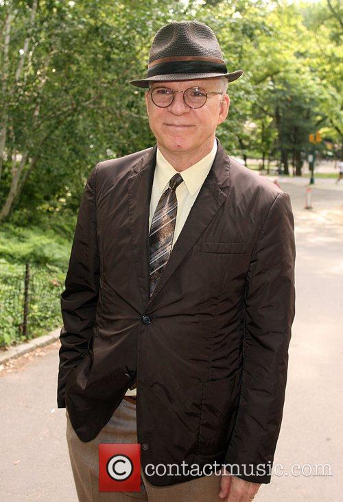 Steve Martin At Al Pacino Honorary Event