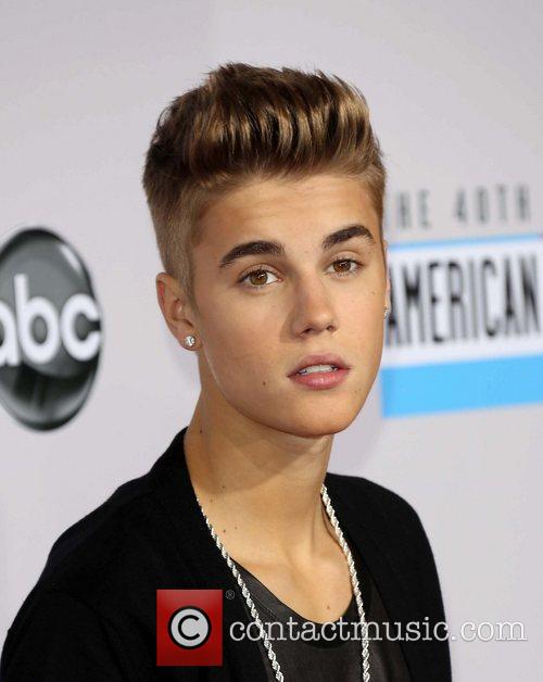 Justin Bieber American Music