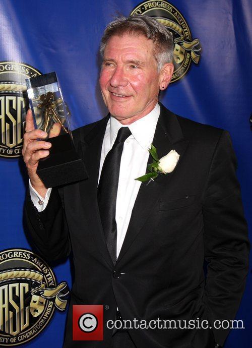 Harrison Ford