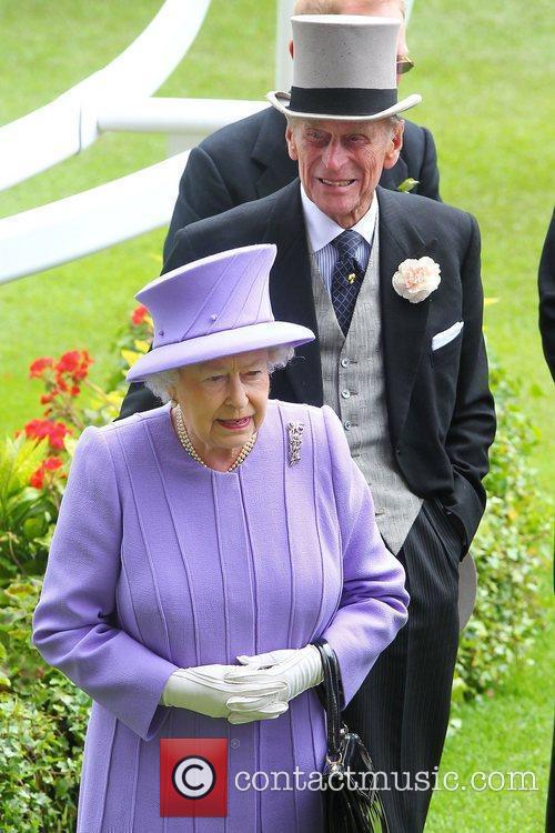 Queen Elizabeth Prince Philip